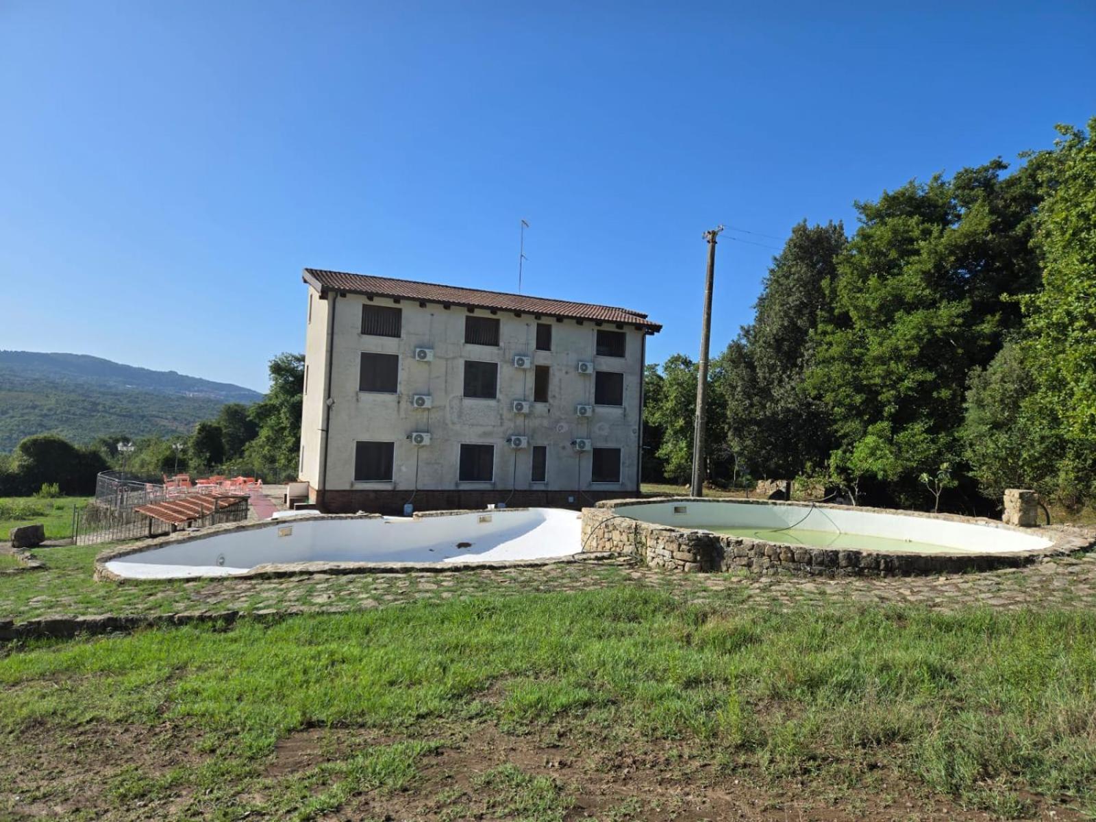 Tenuta D'Arienzo San Mauro la Bruca Екстер'єр фото